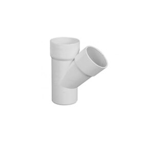RAMAL PVC 45º 110 x 63 MM 3.2 MM