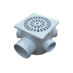 PILETA PATIO PVC 10x10 SIFONADA 40x63
