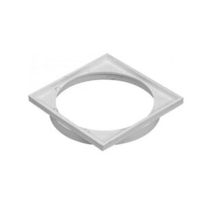 MARCO SOLO PVC 10 x 10  P/ REJILLA