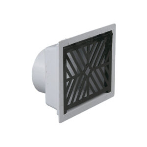 EMBUDO FRONTAL PVC 60 MM