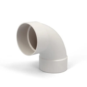 CURVA PVC 90° 110 MH CORTO