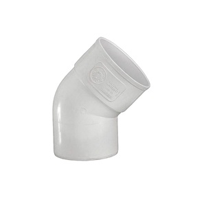 CURVA PVC 45° 63 MH