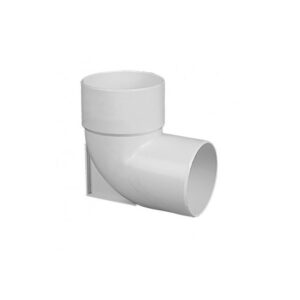 CODO PVC C/ BASE 110 3.2 MM