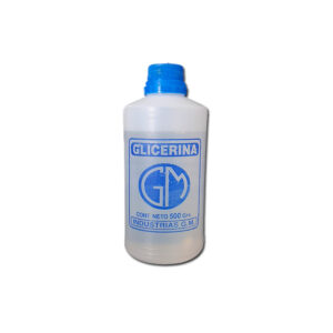 GLICERINA 500 GR