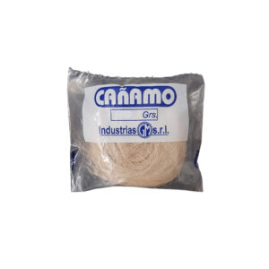 CAÑAMO 50 GRS PEINADO