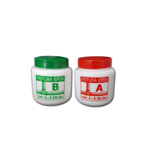 PINTURA EPOXI 250 GR (2 COMP) ENV. PVC