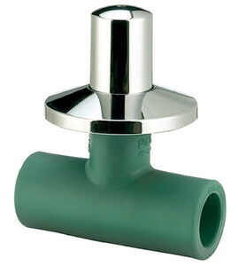 LLAVE PASO 20 CABEZAL DE BRONCE REDECO