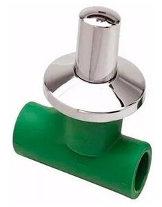 LLAVE PASO 32 CABEZAL DE BRONCE REDECO
