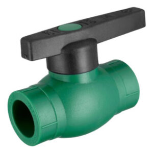 VALVULA ESFERICA METAL 32 MANIJA PVC REDECO
