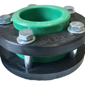 UNION DOBLE C/ BRIDA 40 REDECO