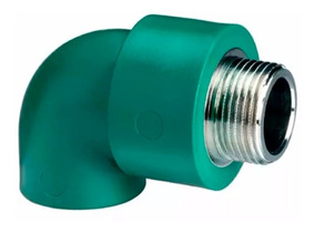 CODO A 90° DE 32 CON INS. M 1 REDECO