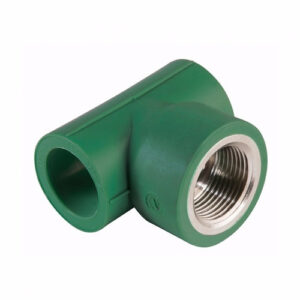 TEE DE 32 CON INS. H 3/4 REDECO