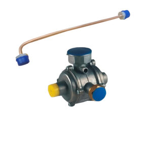 REGULADOR 4 BAR GAS NAT 6M C/ FLEX 2 TIEMP CANPLA