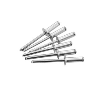 REMACHE RAPIDO ALUMINIO 4.0 - 10 x U