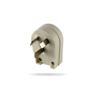 FICHA MACHO 20 A SALIDA LATERAL RICHI