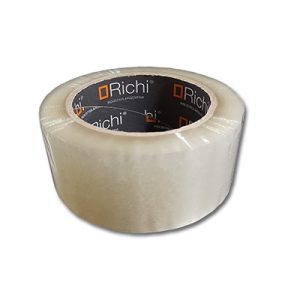 CINTA EMBALAR TRANSP 48MM x 100 MT RICHI
