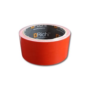 CINTA DUCTAPE ROJO 48MM x 9 MT RICHI