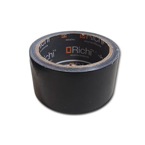 CINTA DUCTAPE NEGRO 48MM x 9 MT RICHI