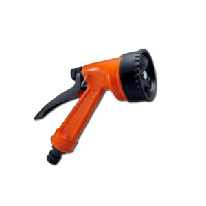 PISTOLA RIEGO 8 POSICIONES C/ACOPLES 42258 PUMPKIN