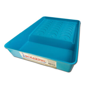 BANDEJA PLASTICA PLANA - ROSARPIN 30 x 20