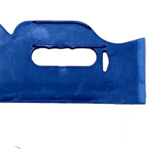 ESPATULA PLASTICA GRANDE PVC C/ MANIJA