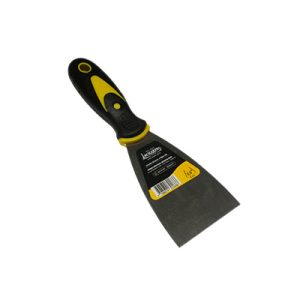 ESPATULA ACERO 06 CM MANGO PVC PROF.