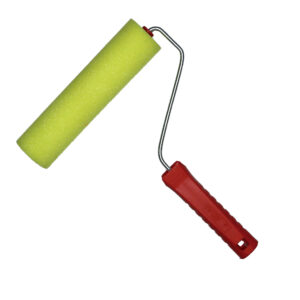 RODILLO FORRADO POLIESTER 18 CM