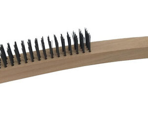 CEPILLO ACERO MANGO MADERA 4 x 19