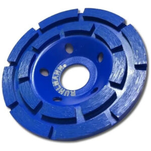 COPA HORMIGON DIAMANTADA 115 MM RUHLMANN