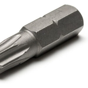 PUNTAS TORX TAMPER. Y TUBO-1/4-8 PZS RUHLMANN