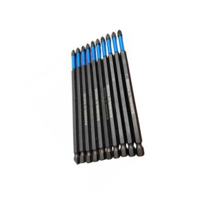 PUNTA PHILLIPS ALTO IMPACTO 1/4x150MM C/U RUHLMANN