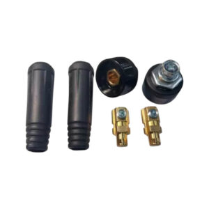 BORNES SOLDADORA 4 PZS 9 MM 2H / 2M RUHLMANN