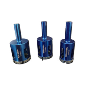 COPA DIAMANTADA 32 MM RUHLMANN TALADRO