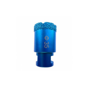 COPA DIAMANTADA 35 MM AMOLADORA RUHLMANN