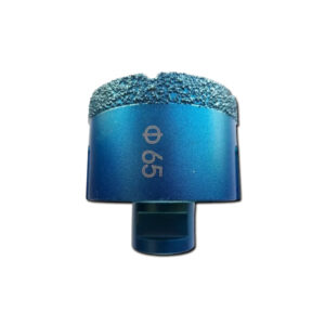COPA DIAMANTADA 65 MM AMOLADORA RUHLMANN