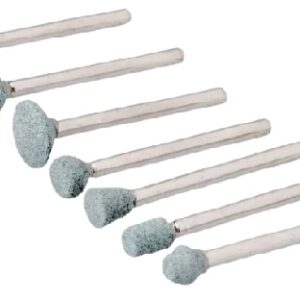 ACCESORIOS DREMEL 7 PZS P/ MONTADAS RUHLMANN