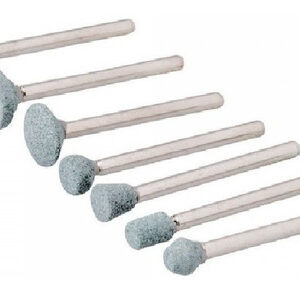 ACCESORIO DREMEL 7 PZS C/ LIJAS RUHLMANN