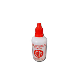 ADHESIVO DISOLVENTE P/ PVC GM 100 CC GALI