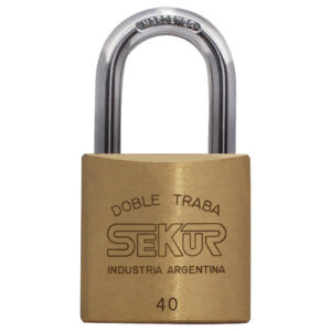CANDADO SEKUR 40