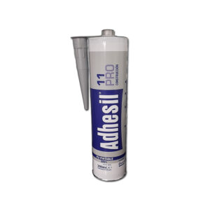 SELLADOR POLIURETANO GRIS 300 ML ADHESIL