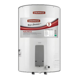TERMOTANQUE ELECTRICO COLGAR 85 LT SHERMAN