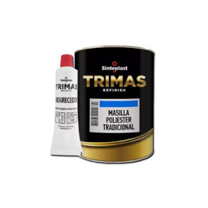 MASILLA TRADICIONAL 1 KG C/ ENDURECEDOR TRIMAS