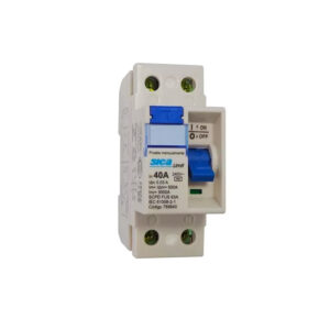 DISYUNTOR 2 x 40 A SICA