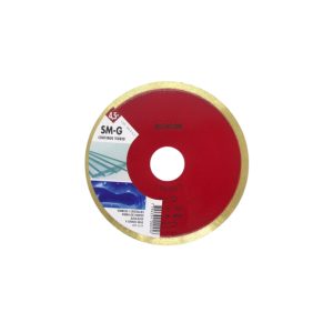 DISCO CONTINUO P/ VIDRIO 4.5 ALIAFOR
