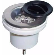 SOPAPA P/ LAVATORIO 40 PVC CAFU