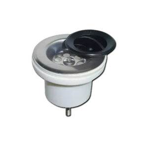 SOPAPA P/ MESADA 50 PVC CAFU
