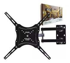 SOPORTE TV 14-55 / 14-42 2 BRAZO H. DESING**