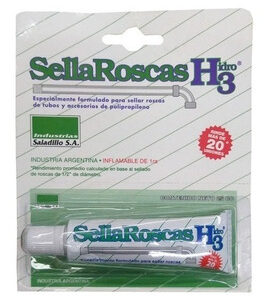 SELLAROSCAS H3 POMO x 25 CM3 H3