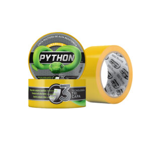 CINTA MULTIUSO ALTA RESISTENCIA 9MT AMARIL PYTHON
