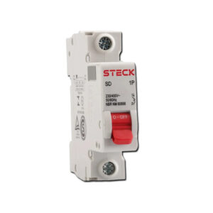 TERMICA 1 x 32 A CURVA C 3KA STECK
